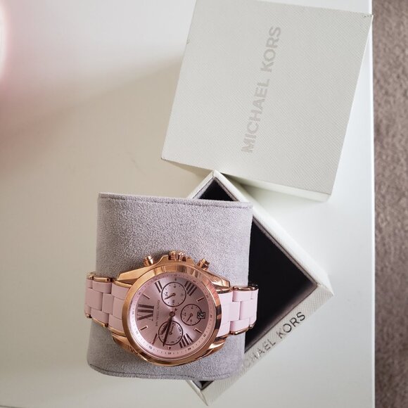 Brand New Michael Kors Rosegold Watch - Picture 3 of 5